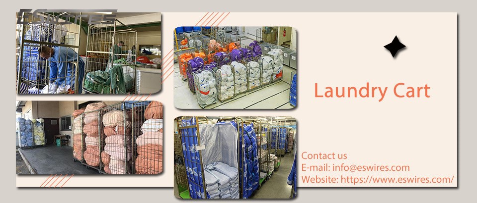 Laundry cart Laundry cart