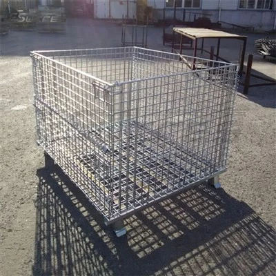 Kavez od čelične žice