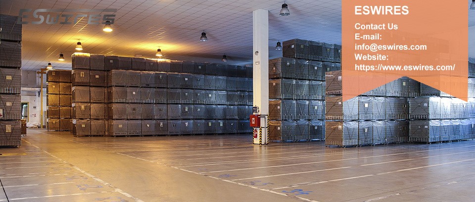 PET Preform wire mesh containers PET Preform wire mesh containers