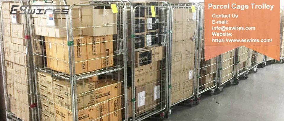 How Parcel Cage Trolley Helps How Parcel Cage Trolley Helps