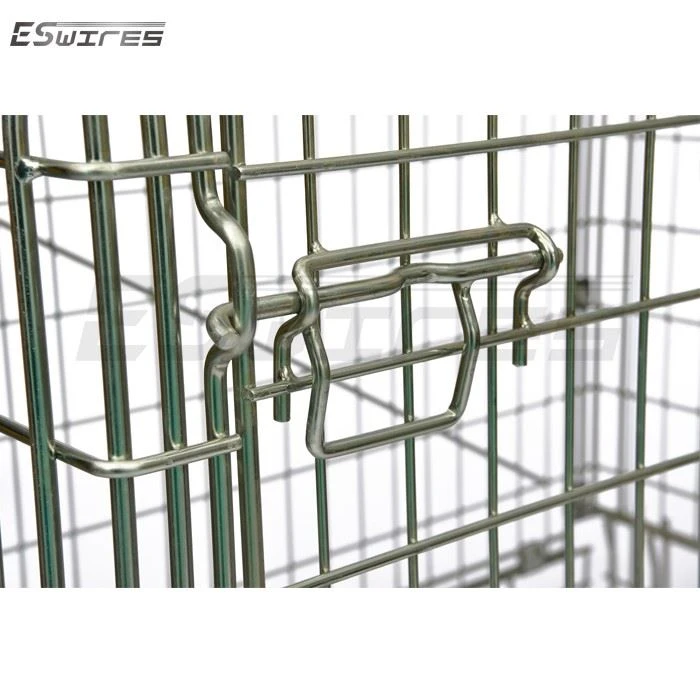 Collapsible Storage Cage