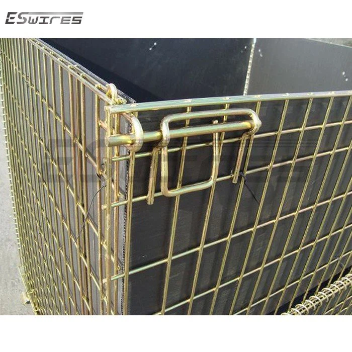 industrial storage cage  details2