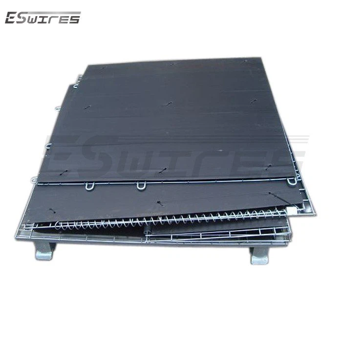 industrial storage cage detachable