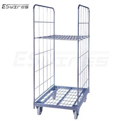 2-panel Roll Container