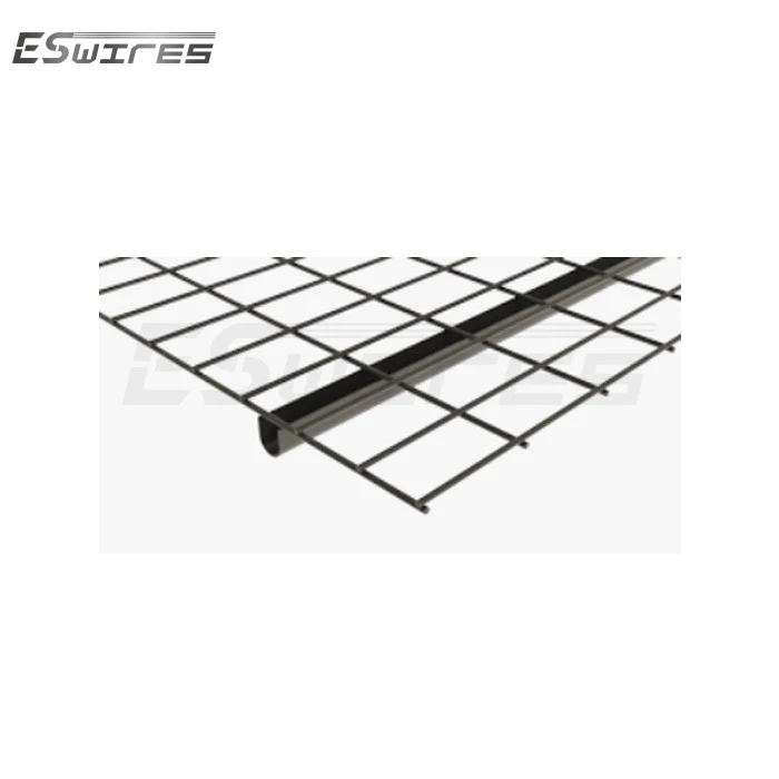 Steel wire decking details