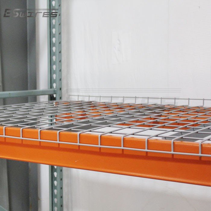 wire decking for racks details