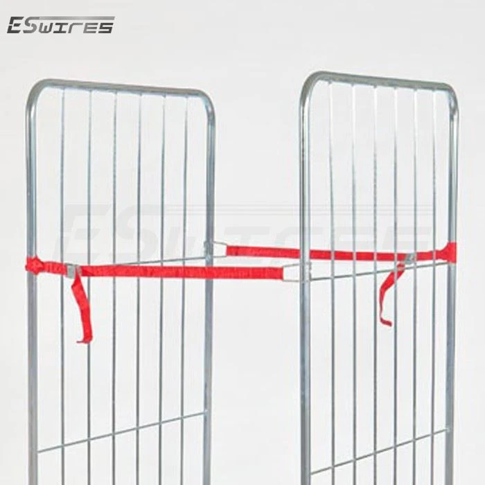 Wire Mesh Roll Container