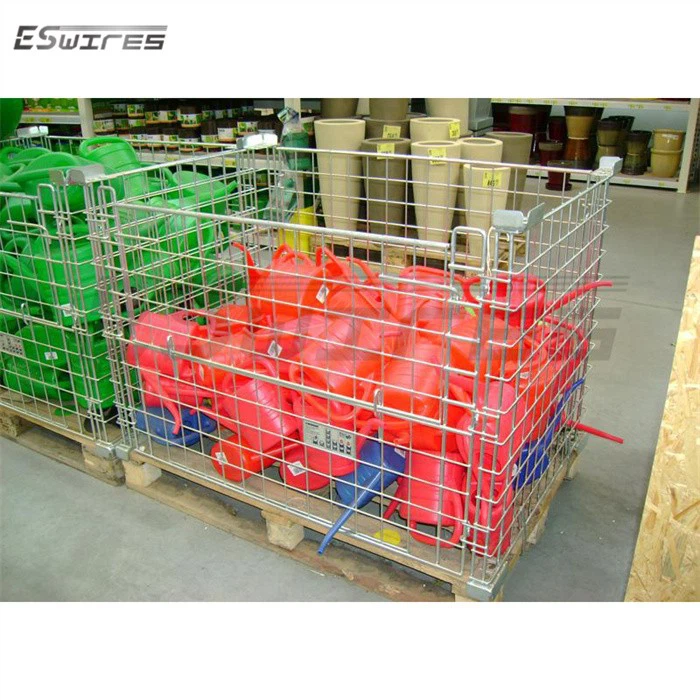 Mesh Cage Pallet