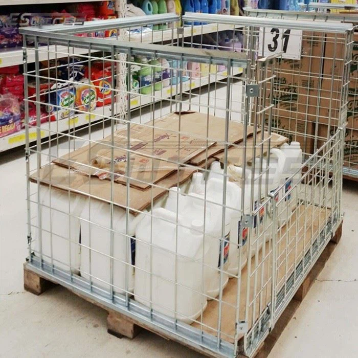 Mesh Cage Pallet