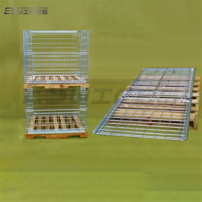 Metal Cage Pallets