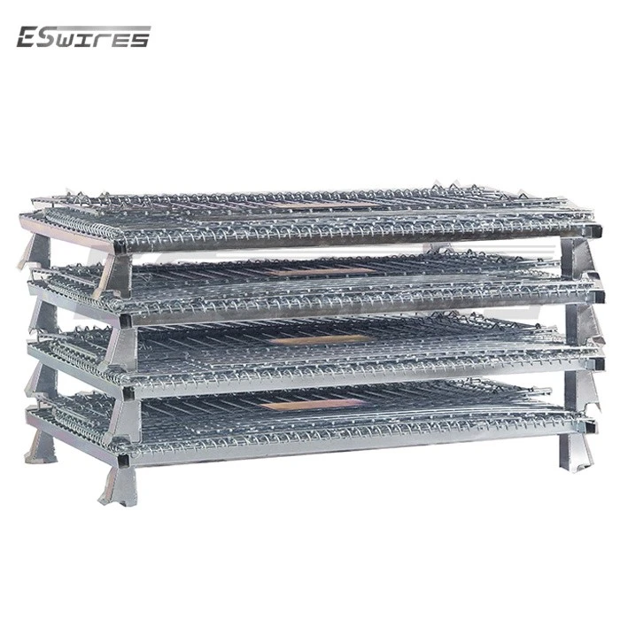 Metal Mesh Containers
