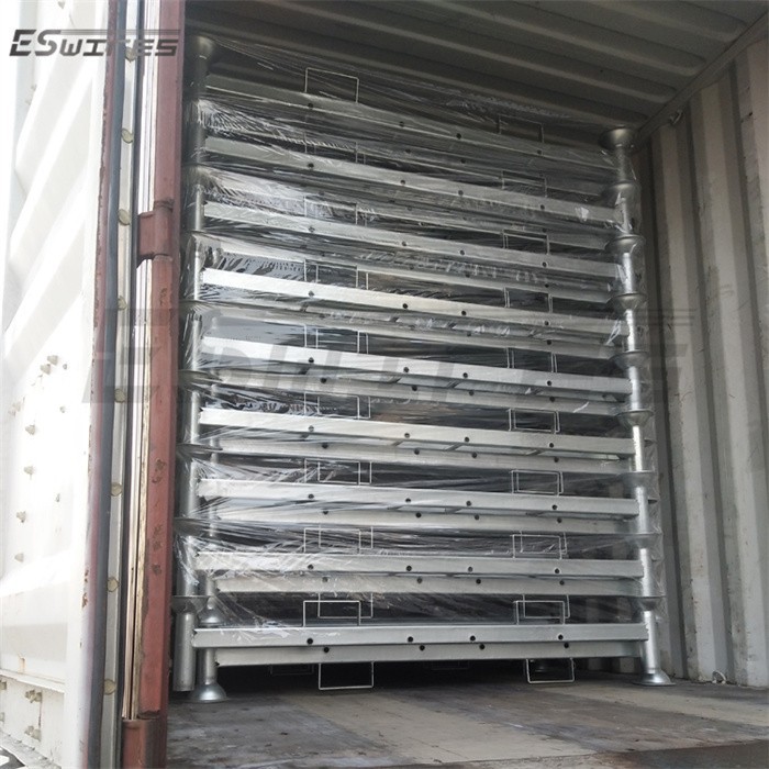 Demountable Post Pallets high quality