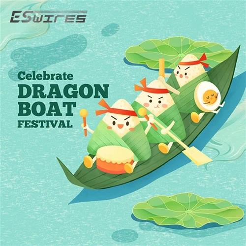 Sretan Festival Dragon Boat!