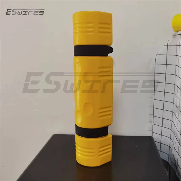Plastic Rack Guard For Rack
