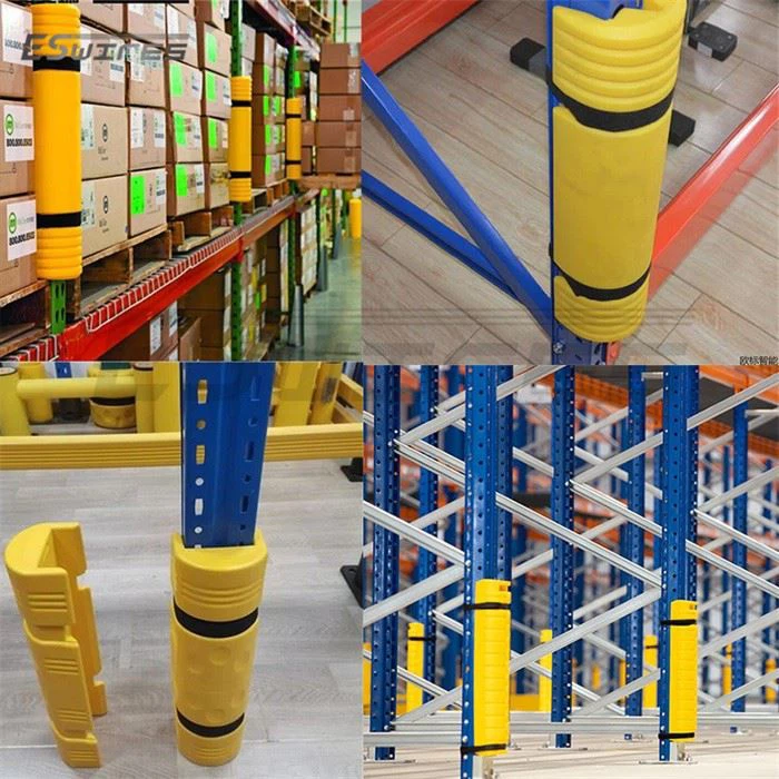 Storage Rack Protectors